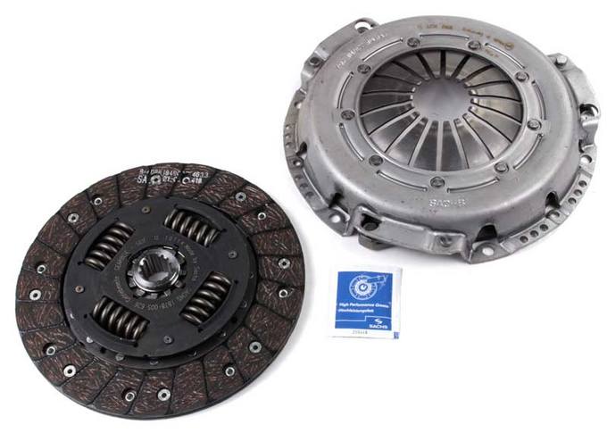 SAAB Clutch Kit (2 Piece) (Viggen) 9636721 - Sachs 3000951203